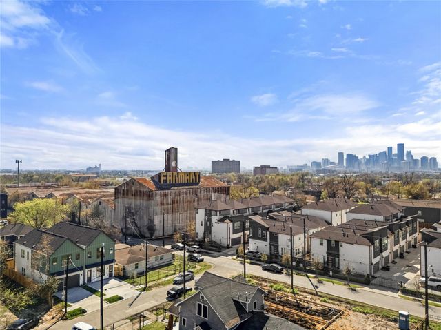 4610 Gunter Street, Houston, TX 77020