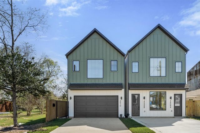 4610 Gunter Street, Houston, TX 77020