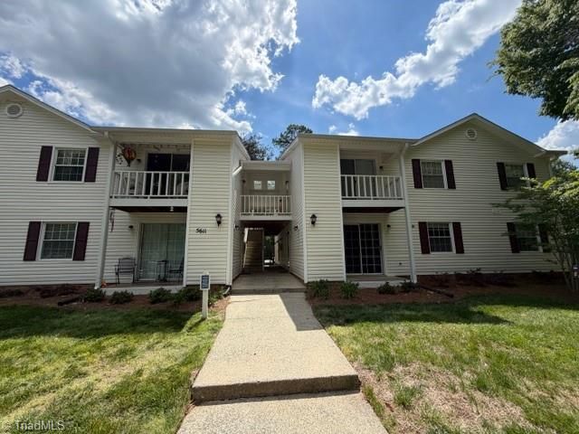5611 Hornaday Road L, Greensboro, NC 27409