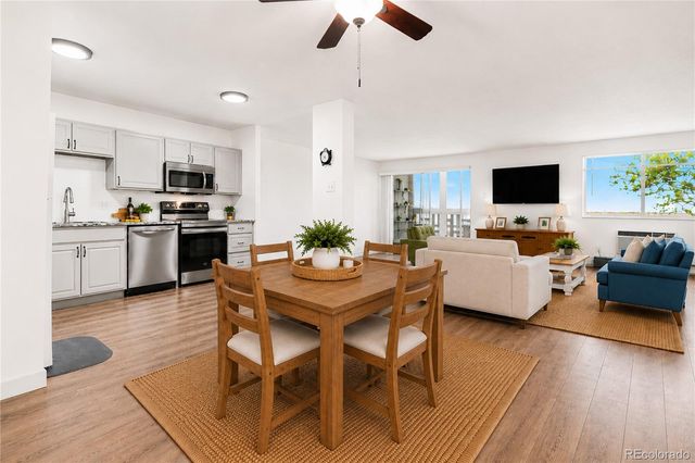 300 S Clinton Street 8C, Denver, CO 80247