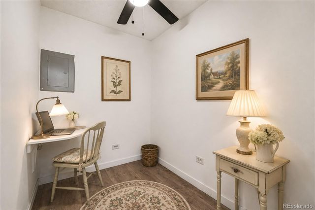 300 S Clinton Street 8C, Denver, CO 80247