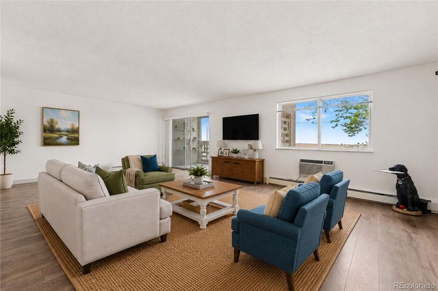 300 S Clinton Street 8C, Denver, CO 80247