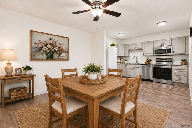 300 S Clinton Street 8C, Denver, CO 80247