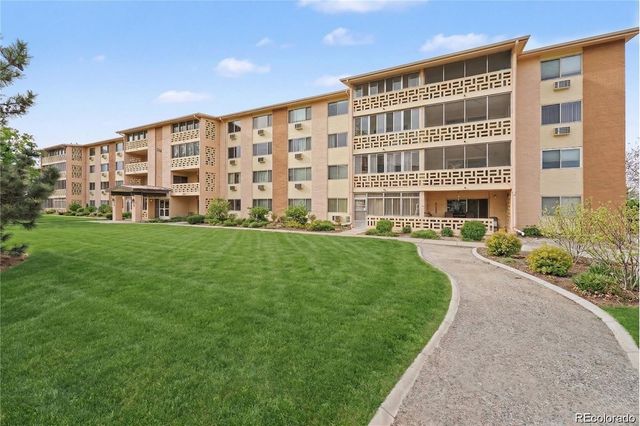 300 S Clinton Street 8C, Denver, CO 80247