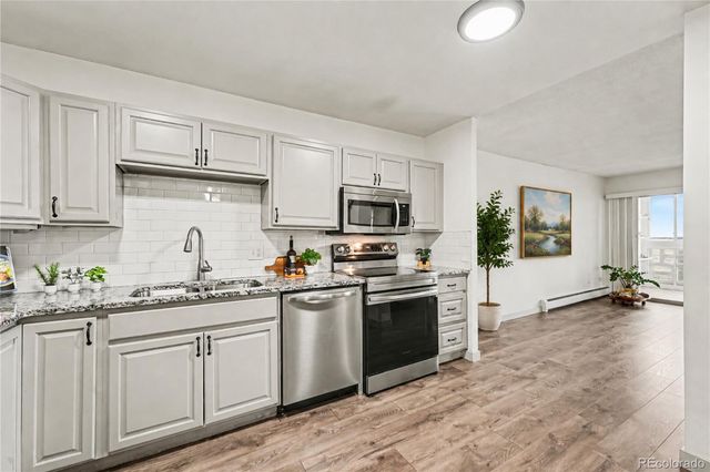 300 S Clinton Street 8C, Denver, CO 80247