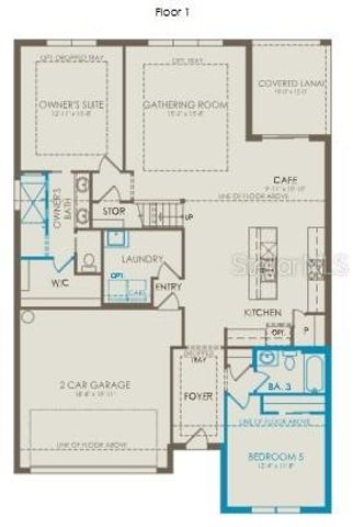 5612 FLAME VINE WAY, St Cloud, FL 34771