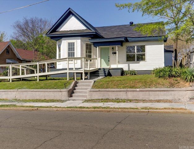 434 Linwood Avenue, Hot Springs, AR 71913