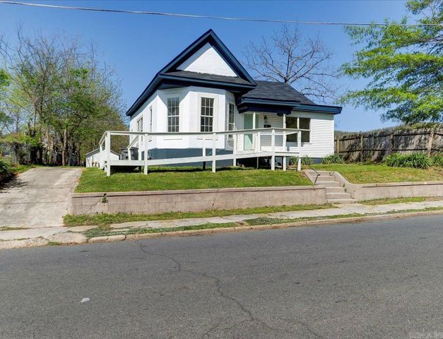 434 Linwood Avenue, Hot Springs, AR 71913