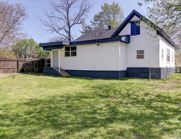 434 Linwood Avenue, Hot Springs, AR 71913