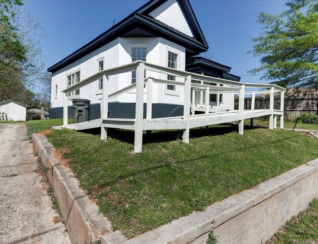 434 Linwood Avenue, Hot Springs, AR 71913