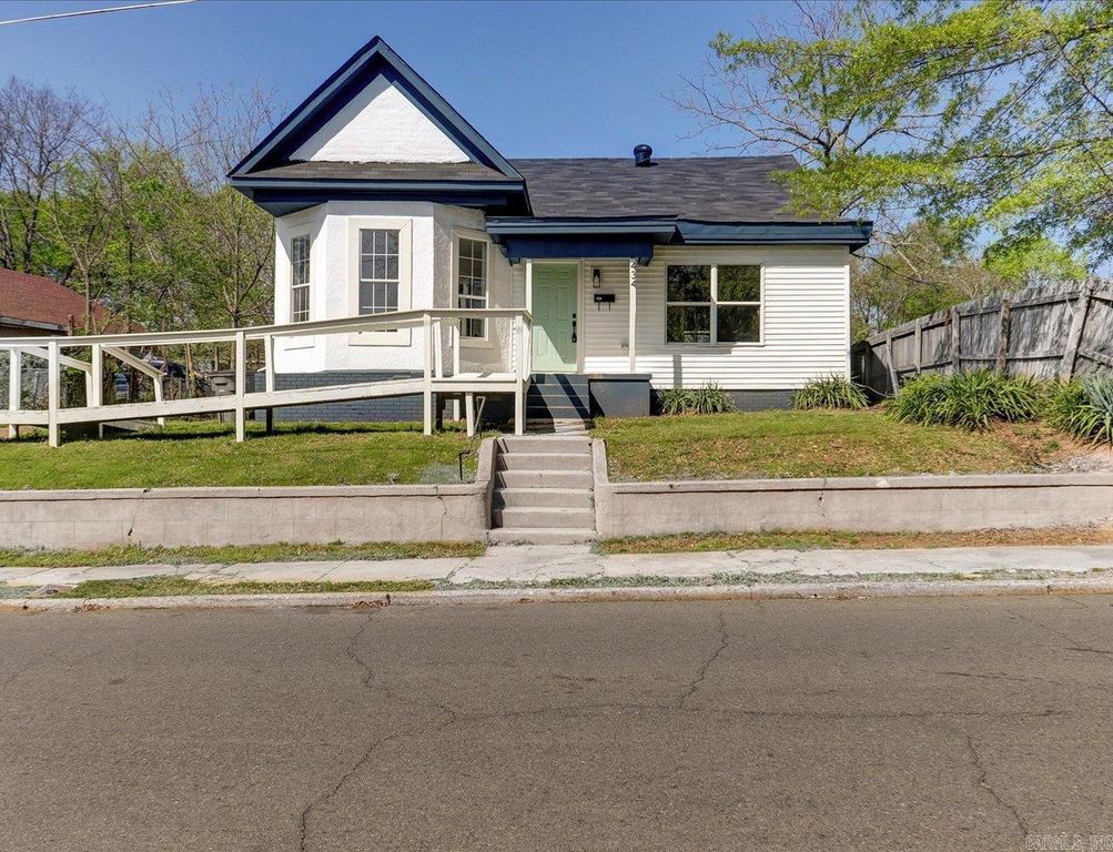 434 Linwood Avenue, Hot Springs, AR 71913