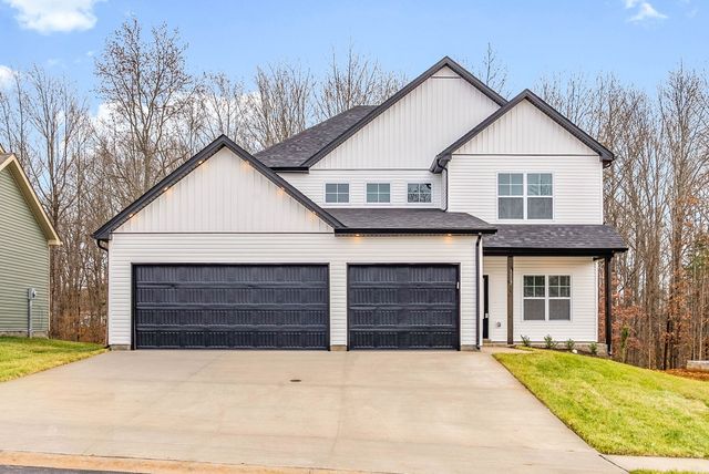 1129 Black Rock Rd, Clarksville, TN 37040