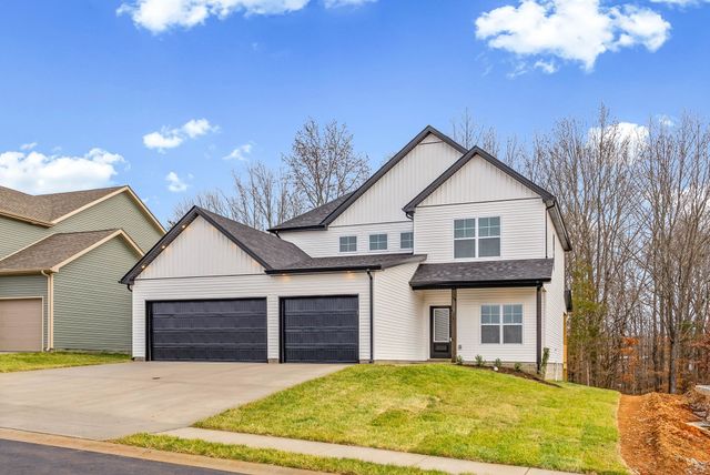 1129 Black Rock Rd, Clarksville, TN 37040