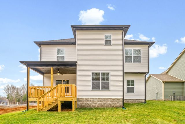 1129 Black Rock Rd, Clarksville, TN 37040