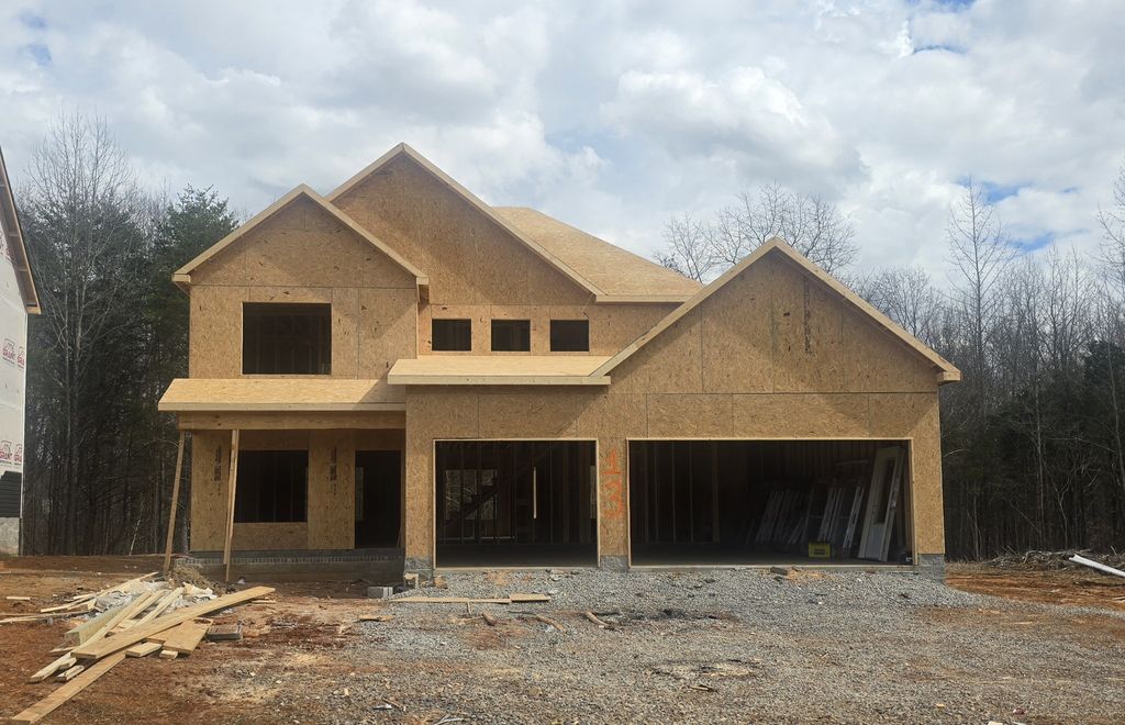 1129 Black Rock Rd, Clarksville, TN 37040