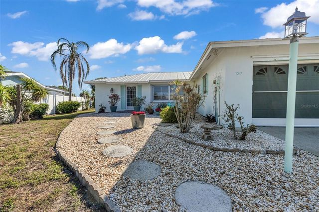 137 BEDFORD DRIVE NE, Port Charlotte, FL 33952