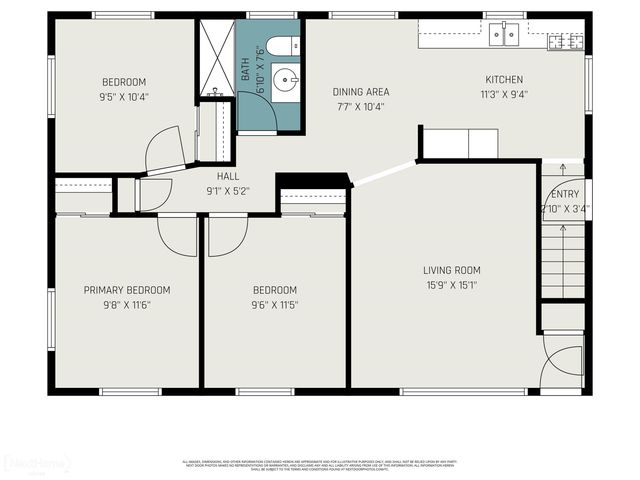 6714 Cranwood Drive, Flint, MI 48505