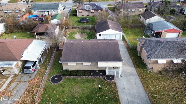 6714 Cranwood Drive, Flint, MI 48505
