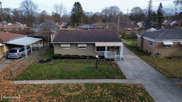 6714 Cranwood Drive, Flint, MI 48505