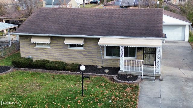 6714 Cranwood Drive, Flint, MI 48505