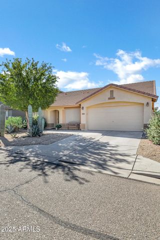 85 W PASTURE CANYON Drive, San Tan Valley, AZ 85143