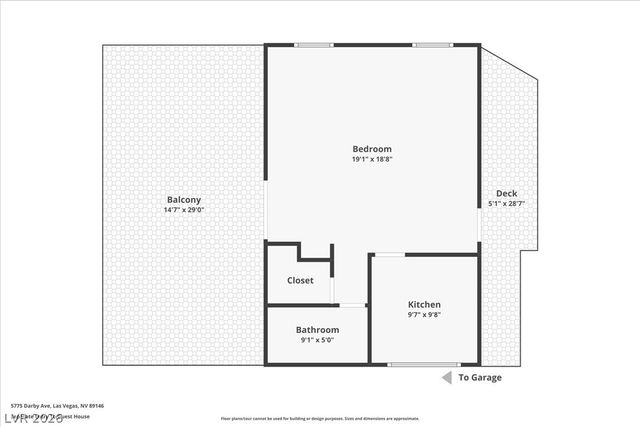 5775 Darby Avenue, Las Vegas, NV 89146