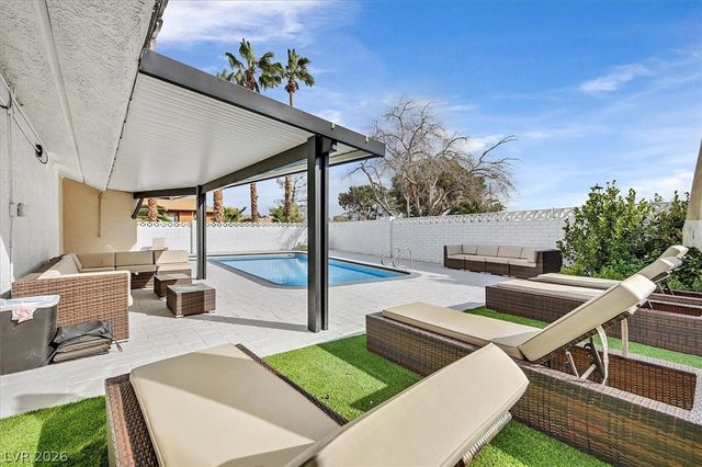 5775 Darby Avenue, Las Vegas, NV 89146