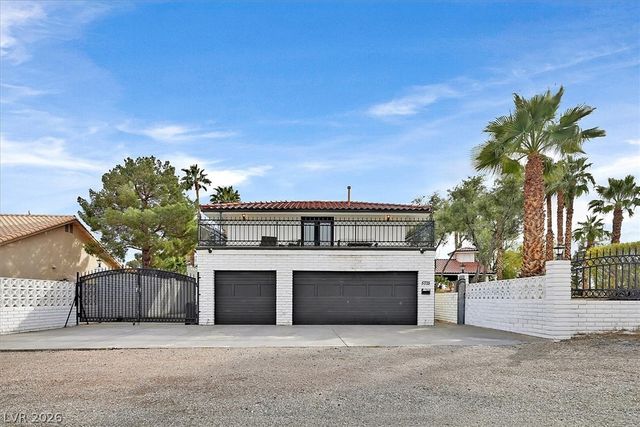 5775 Darby Avenue, Las Vegas, NV 89146