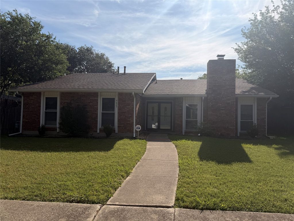 4625 Chalk Court, Grand Prairie, TX 75052