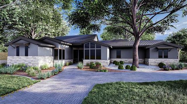 100 Bowers CIR, Horseshoe Bay, TX 78657