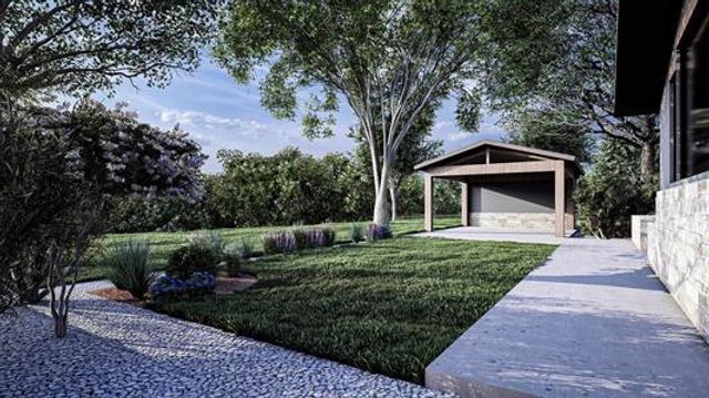 100 Bowers CIR, Horseshoe Bay, TX 78657