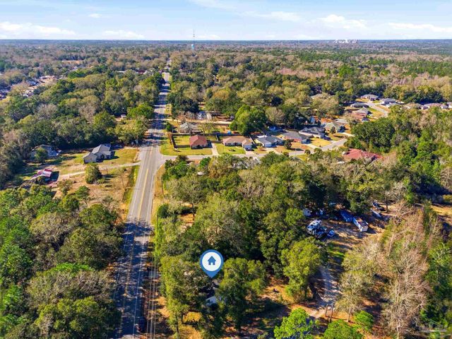 2162 Old Chemstrand Rd, Cantonment, FL 32533