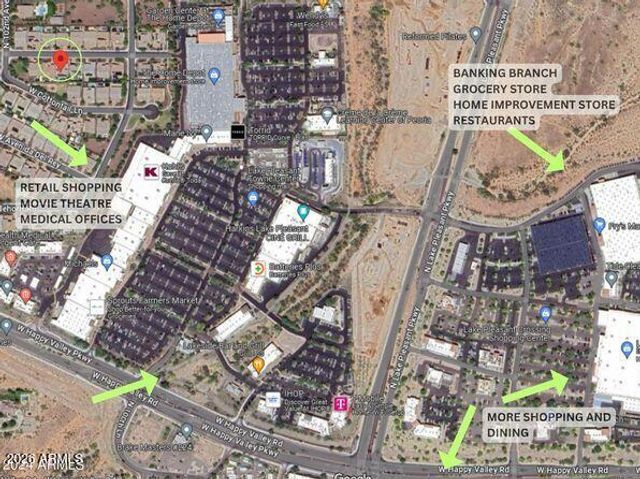 26844 N 89th Drive, Peoria, AZ 85383