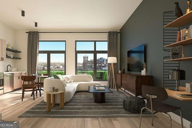 567 Ponce De Leon Avenue NE 415, Atlanta, GA 30308