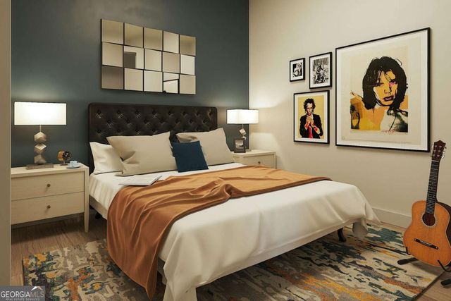 567 Ponce De Leon Avenue NE 415, Atlanta, GA 30308