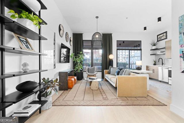 567 Ponce De Leon Avenue NE 415, Atlanta, GA 30308