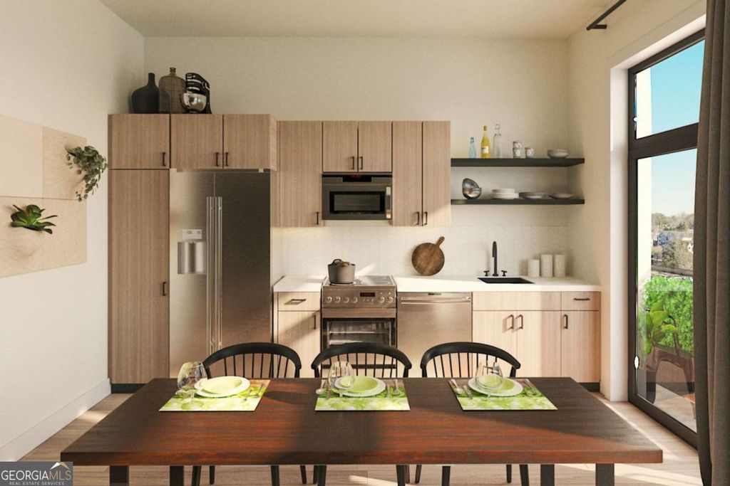 567 Ponce De Leon Avenue NE 415, Atlanta, GA 30308