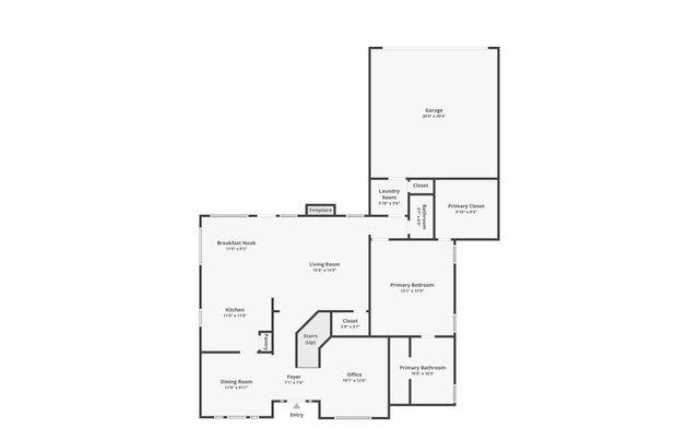 715 S Parks Drive, Desoto, TX 75115