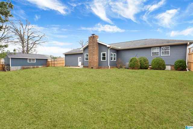 611 DENNIS STREET, Clanton, AL 35045