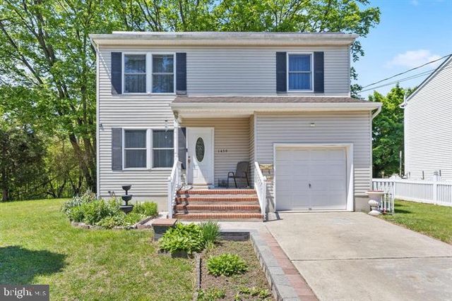 1459 DEUTZ AVE, Hamilton, NJ 08611
