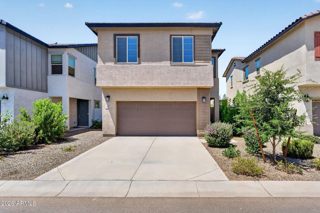 9314 E SEQUENCE Avenue, Mesa, AZ 85212 — exterior