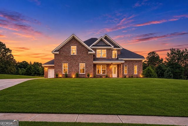 124 Patillo Manor 06, Stockbridge, GA 30281