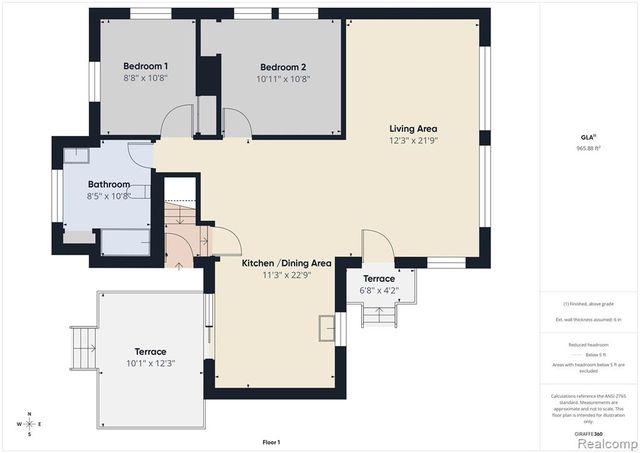 3373 Kent Street, Flint, MI 48503