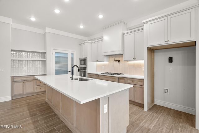 536 Paseo De La Reina Street, El Paso, TX 79928