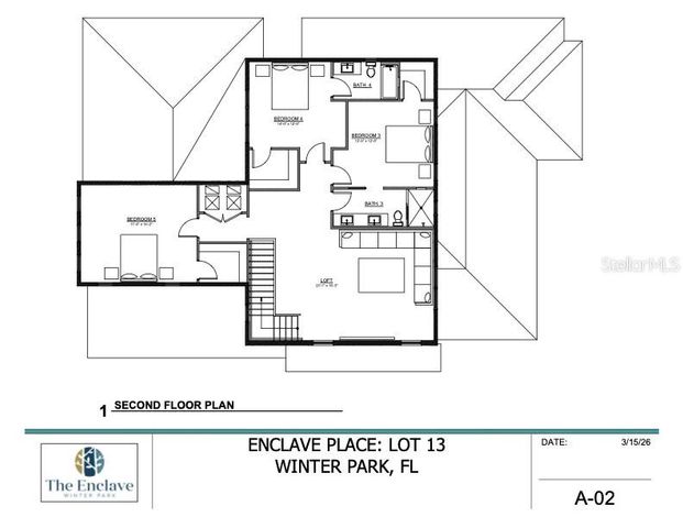 906 ENCLAVE PLACE, Winter Park, FL 32792
