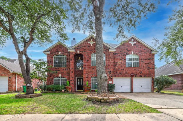 20319 Stone Falls Court Court, Cypress, TX 77433