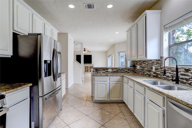 20319 Stone Falls Court Court, Cypress, TX 77433