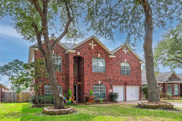20319 Stone Falls Court Court, Cypress, TX 77433