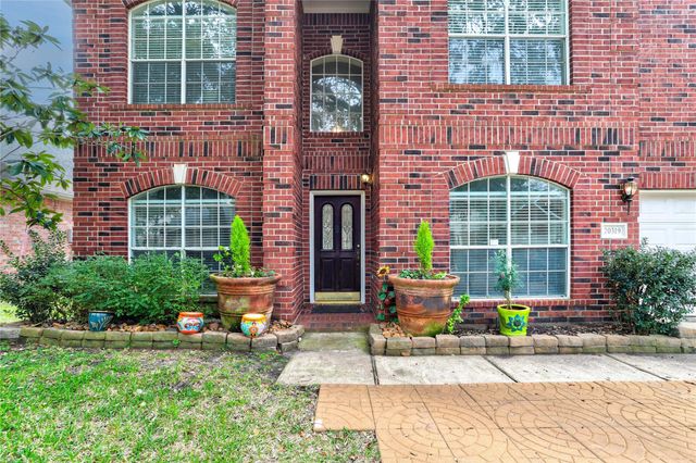 20319 Stone Falls Court Court, Cypress, TX 77433