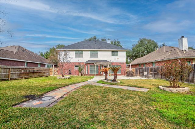 20319 Stone Falls Court Court, Cypress, TX 77433